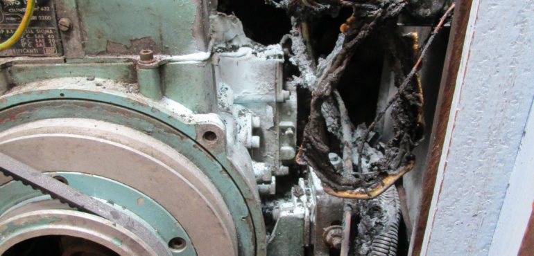 Damage inspection for insurance claims