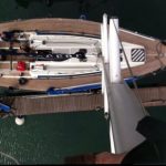 Pre-purchase survey, X-Yacht, Ancona, Italy