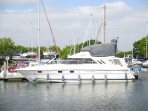 Fairline 41 survey