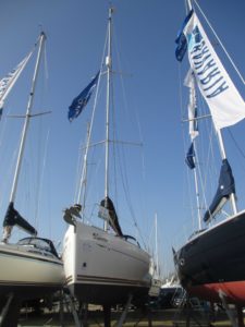 Jeanneau Sun Odyssey 33i pre-purchase survey