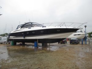 Sunseeker Camargue 50 survey