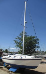 Westerly Konsort pre-purchase survey