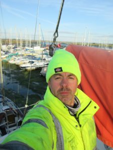 Marine Surveyor Chartered Engineer - Nic Fieldhouse